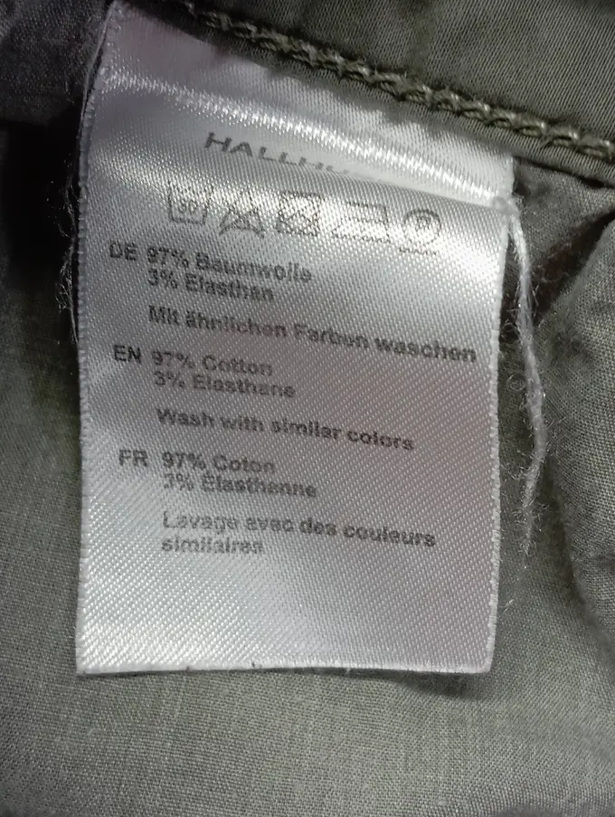 HALLHUBER Shorts Bild 4