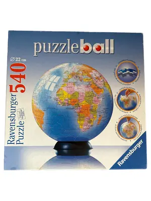 RAVENSBURGER 3D Puzzle