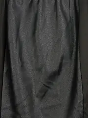 Vorschaubild 3 von Damen Jeansrock Gr. 38/M Schwarz Modern 60cm Länge