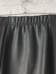 Vorschaubild 5 von Damen Jeansrock Gr. 38/M Schwarz Modern 60cm Länge