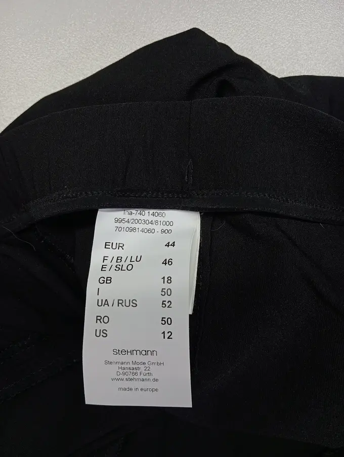 STEHMANN Stoffhose Bild 4