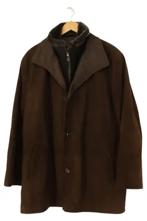 BUGATTI Lederjacke