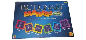 MATTEL Brettspiel