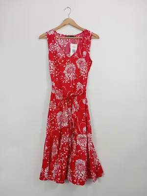 KAPPAHL Freizeitkleid