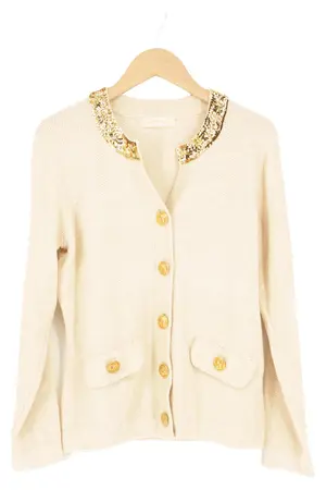 JUDITH WILLIAMS Strickjacke