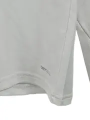 Vorschaubild 3 von Herren Langarmshirt Trainingsjacke Gr. M Weiß DRRYCELL Sport