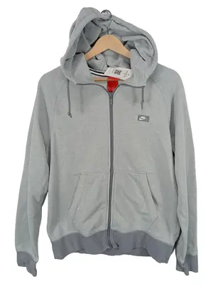 NIKE Sweatjacke