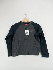 Vorschaubild 2 von Kinder Trainingsjacke Gr. 146 (10-12 Jahre) Sportlich Mehrfarbig