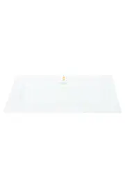 Vorschaubild 1 von Servierplatte Glas Transparent Modern Minimalistisch Platte