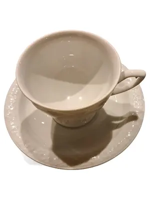 ROSENTHAL Tasse und Unterteller