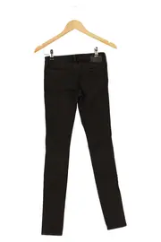 Vorschaubild 2 von Damen Destroyed Jeans Skin Love W24/32 Schwarz Casual