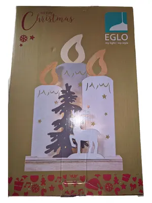 EGLO Weihnachtsdekoration