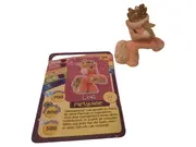 Vorschaubild 1 von Loki Partyplaner Spielfigur Rosa Einhorn Sammelfigur 15 cm