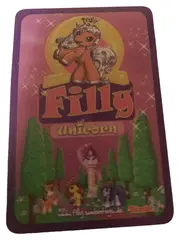 Vorschaubild 2 von Loki Partyplaner Spielfigur Rosa Einhorn Sammelfigur 15 cm