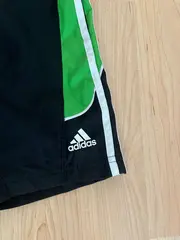 Vorschaubild 3 von Sport Shorts Kinder Gr. 98 Mehrfarbig Polyester