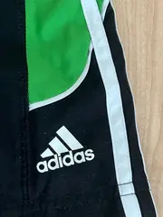 Vorschaubild 2 von Sport Shorts Kinder Gr. 98 Mehrfarbig Polyester