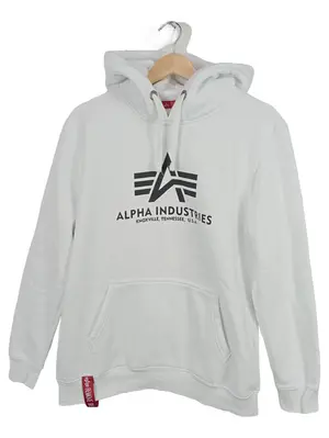 ALPHA INDUSTRIES Kapuzenpullover