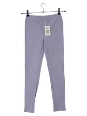 Vorschaubild 1 von TCM Skinny Jeans Kinder Mädchen Gr. 158/164 Lila Baumwolle