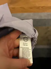 Vorschaubild 2 von TCM Skinny Jeans Kinder Mädchen Gr. 158/164 Lila Baumwolle