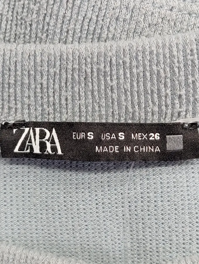 ZARA Strickjacke Bild 3