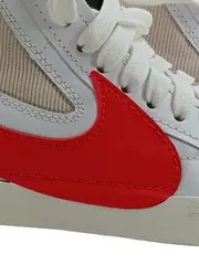 Vorschaubild 3 von Blazer Mid 77 Jumbo Sneaker High Damen Leder Weiß Gr. 38,5