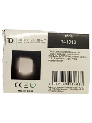 DEKO-LIGHT Wandleuchte