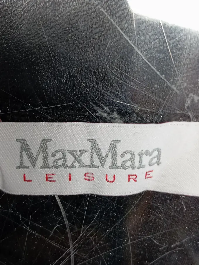 MAX MARA Leggings Bild 3