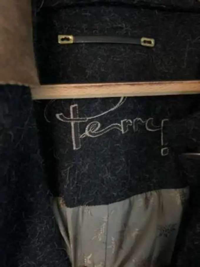 PERRY Klassischer Mantel Bild 3