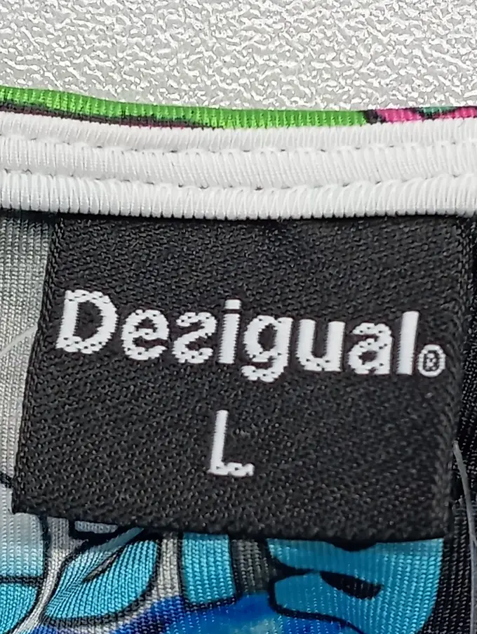 DESIGUAL Sommerkleid Bild 3