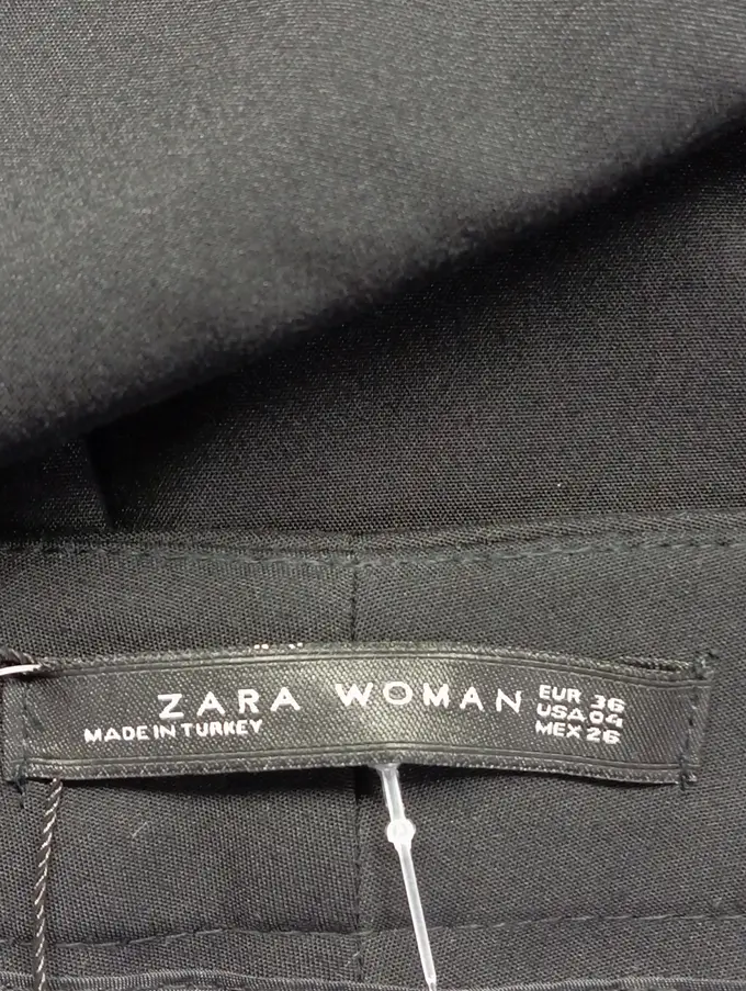 ZARA Stoffhose Bild 3
