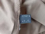 Vorschaubild 4 von Damen Freizeitkleid Gr. 36/S Braun Elegant Bohemian Stickerei