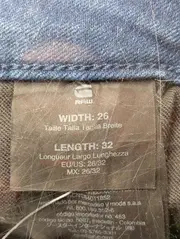 Vorschaubild G-STAR RAW Jeans Skinny Fit 6