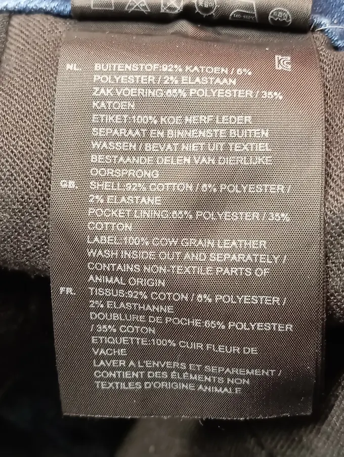 G-STAR RAW Jeans Skinny Fit Bild 8