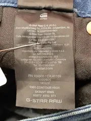 Vorschaubild G-STAR RAW Jeans Skinny Fit 7