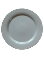 Vorschaubild 1 von Essteller Teller Modern Weiß Porzellan 27 cm