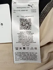 Vorschaubild 3 von Damen Jogginghose Sporthose Gr. 38 M Beige Schwarz Neon Sport