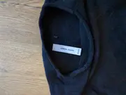 Vorschaubild 3 von Damen Pullover Langarm Schwarz Gr. 38/M Basic