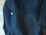 Vorschaubild 2 von Damen Pullover Langarm Schwarz Gr. 38/M Basic