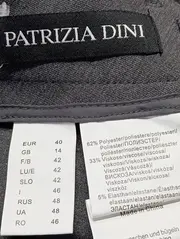 Vorschaubild PATRIZIA DINI Anzughose 4
