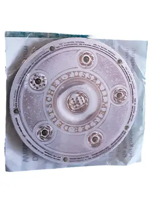 DEUTSCHE BP Sammelteller