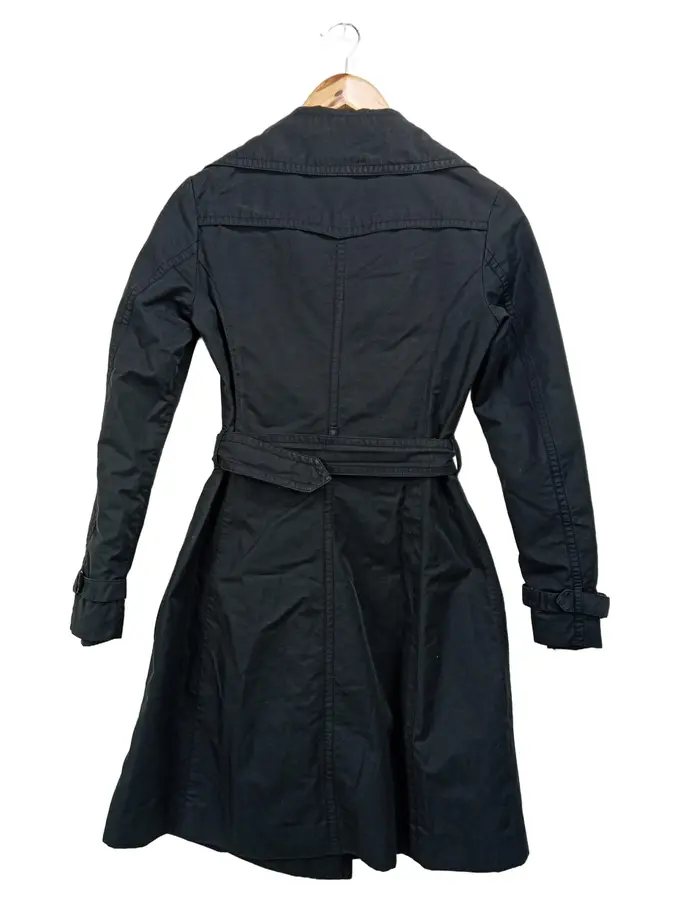UNITED COLORS OF BENETTON Trenchcoat Bild 2