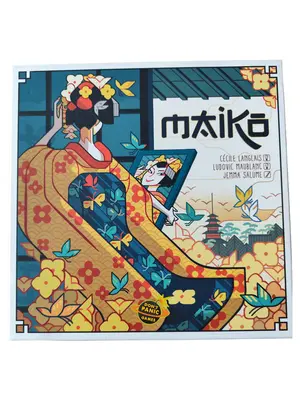 DON'T PANIC GAMES Gedächtnisspiel