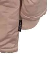 Vorschaubild 5 von Damen Parka Jacke Rosa Gr. 38 Wintermantel Kapuze Casual