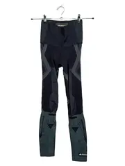 Vorschaubild 1 von Formotion Damen Leggings Sport Fitness Hose Schwarz Gr. S