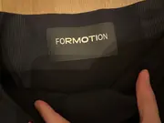 Vorschaubild 3 von Formotion Damen Leggings Sport Fitness Hose Schwarz Gr. S
