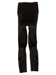 Vorschaubild 2 von Formotion Damen Leggings Sport Fitness Hose Schwarz Gr. S