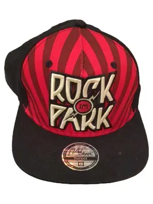 ROCK IM PARK Fan Basecap