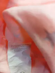 Vorschaubild 4 von Leichte Jacke Kinder Rosa Gr. 152 Baumwolle Streetwear