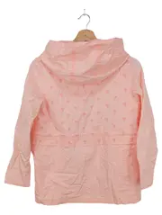 Vorschaubild 2 von Leichte Jacke Kinder Rosa Gr. 152 Baumwolle Streetwear