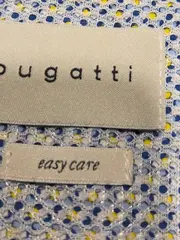 Vorschaubild 5 von Business Hemd Herren Langarm Mehrfarbig Gr. 54 XXL Baumwolle